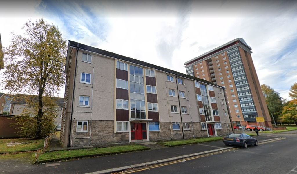 1 bed flat to rent in Street, Paisley, Renfrewshire PA1 Zoopla