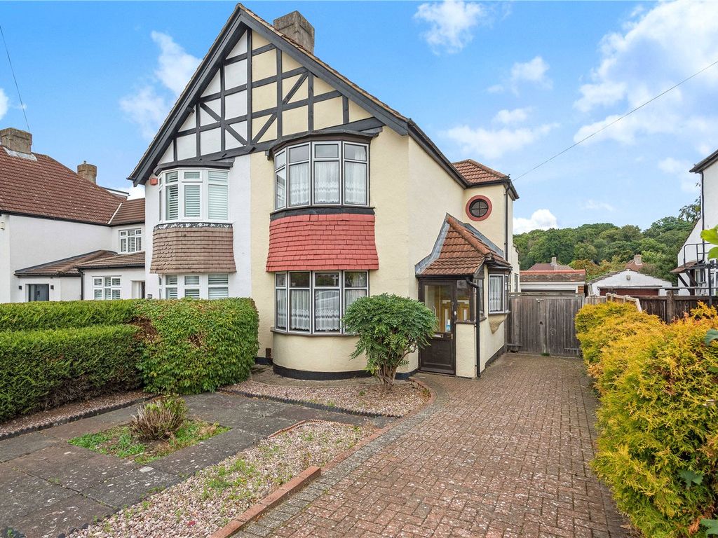 2 bed semidetached house for sale in Queensway, West Wickham BR4 Zoopla