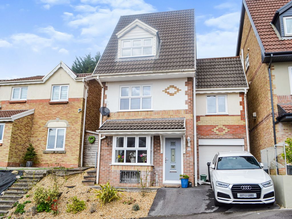 4 bed detached house for sale in Cae Canol, Baglan, Port Talbot, Neath