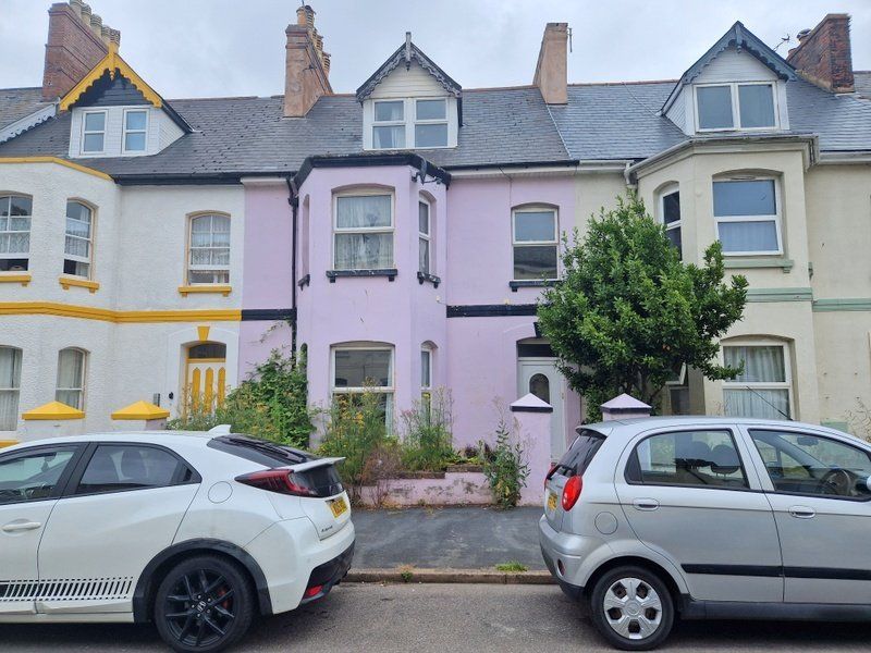 7 bed terraced house for sale in Morton Road, Exmouth EX8 Zoopla