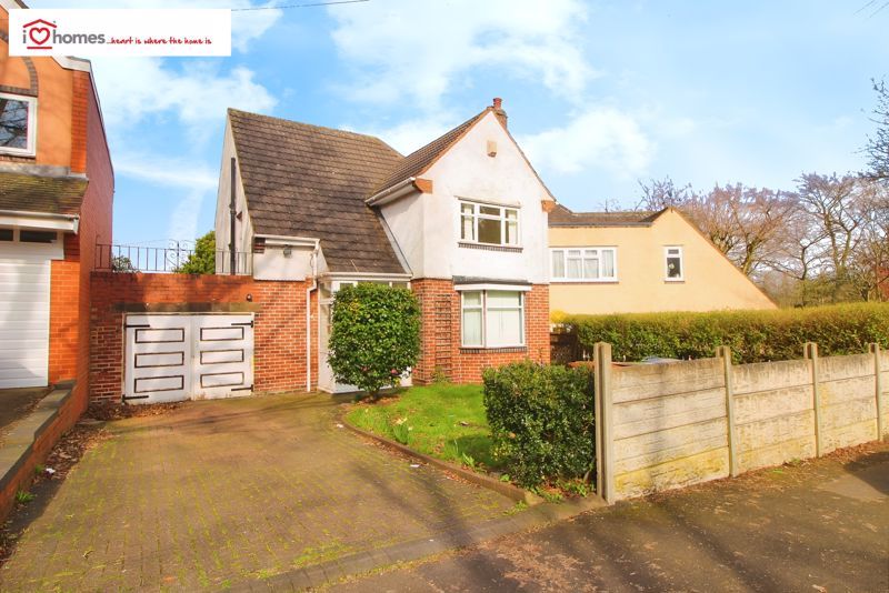 3 bed detached house to rent in Walhouse Road, Walsall WS1, £1,095 pcm