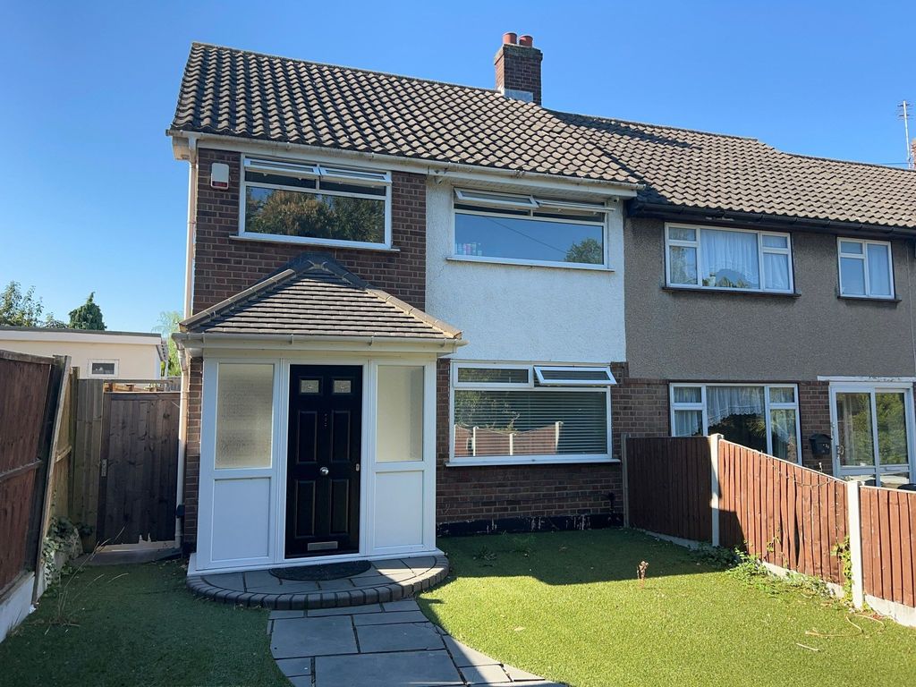 3 bed semidetached house for sale in Surrey Drive, Hornchurch RM11