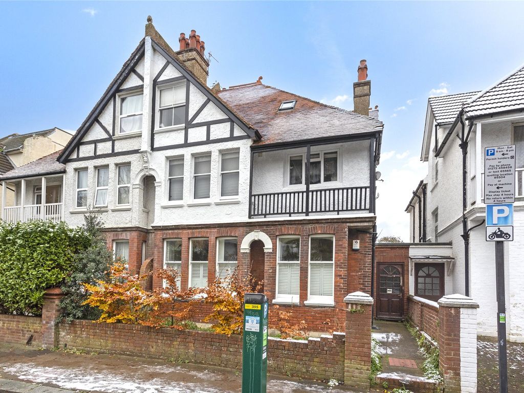 Osmond Gardens, Osmond Road, Hove, East Sussex BN3