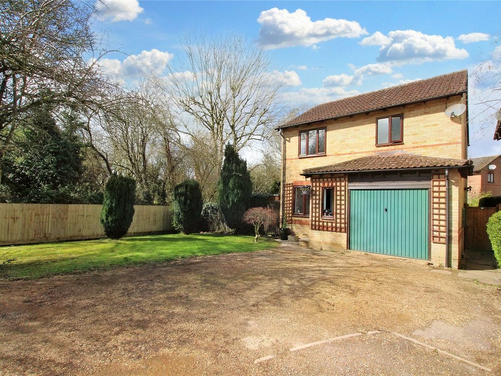 3 bed detached house for sale in Hayman Road, Brackley NN13 Zoopla