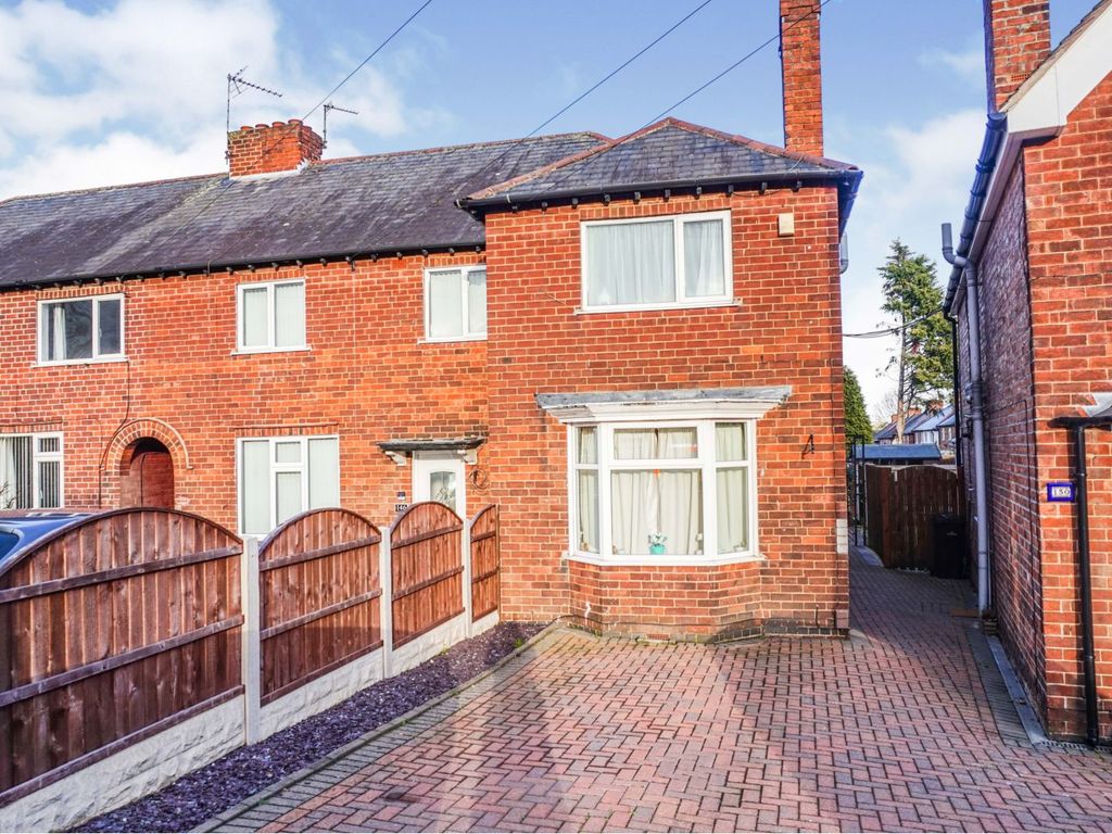 3 bed semidetached house for sale in Longmoor Lane, Nottingham NG10