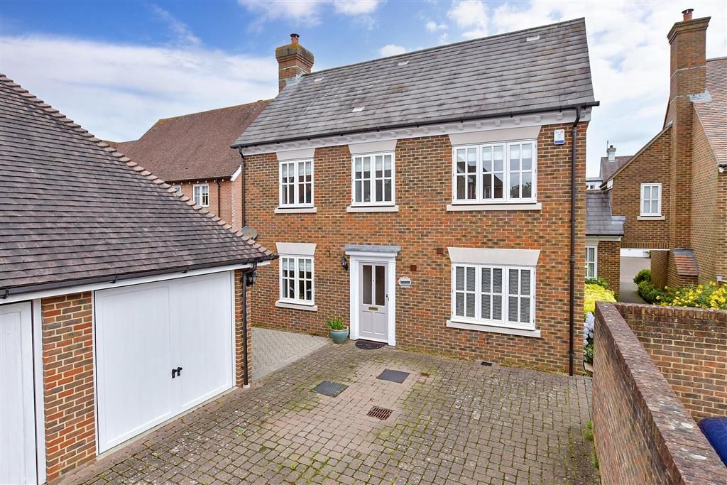 3 bed detached house for sale in Laxton Walk, Kings Hill, West Malling