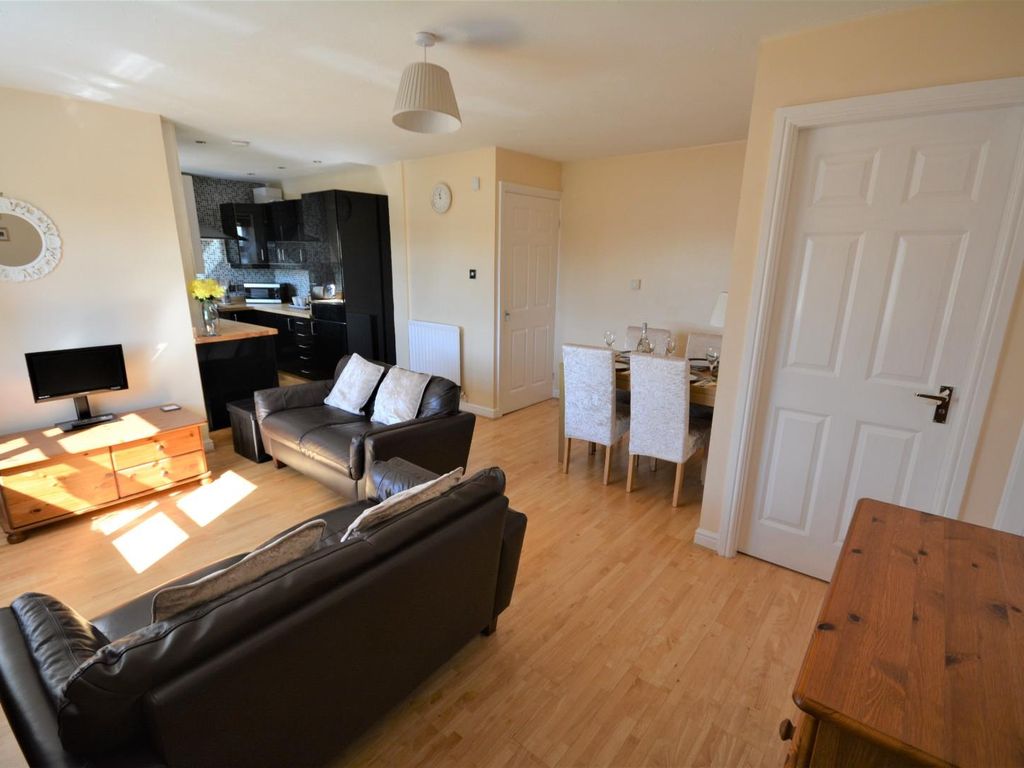 2 bed flat for sale in St. Andrews Terrace, Auckland DL14 Zoopla