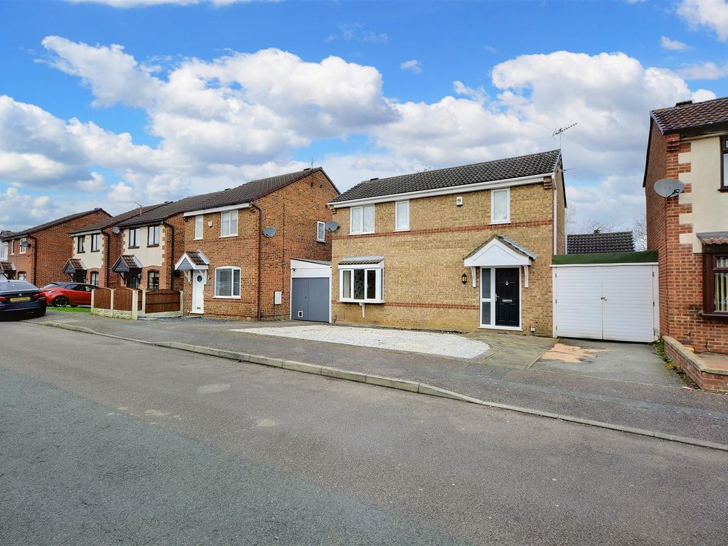 3 bed detached house for sale in The Spring, Long Eaton, Nottingham