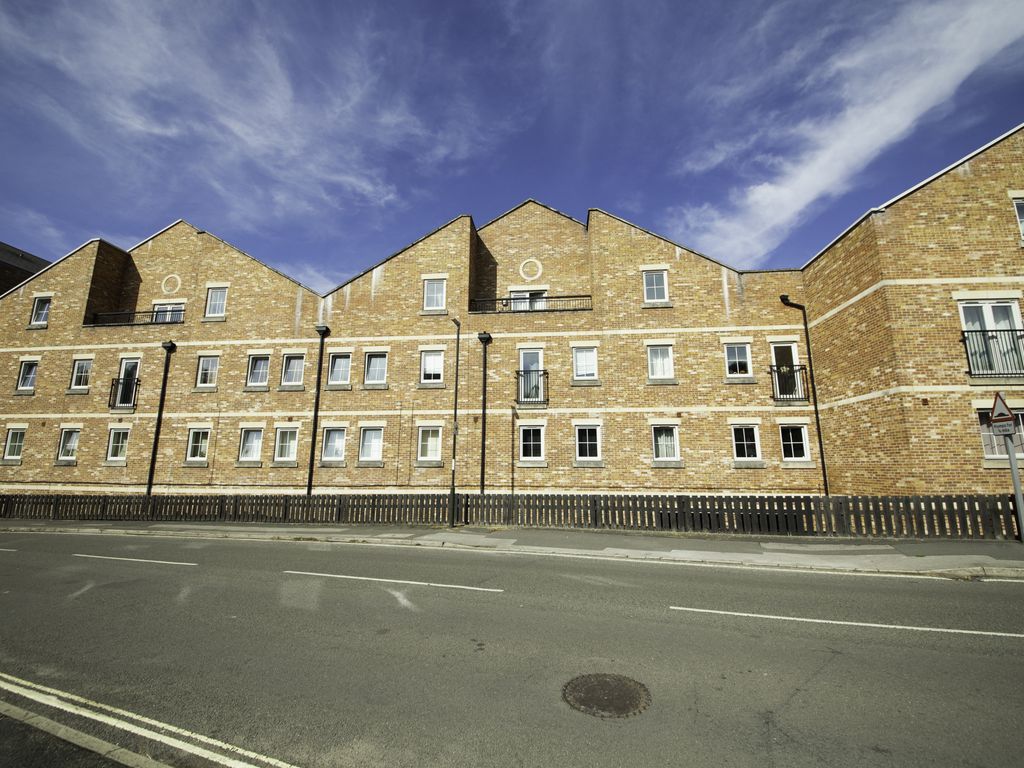 2 bed flat for sale in Piccadilly Heights, Wain Avenue, Chesterfield