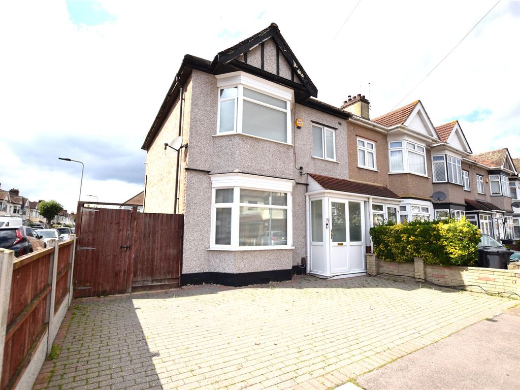 3 bed end terrace house for sale in Birchdale Gardens, Chadwell Heath