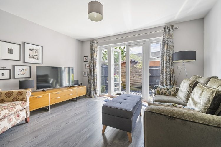2 bed terraced house for sale in St. Agnes Way, Reading, Berkshire RG2