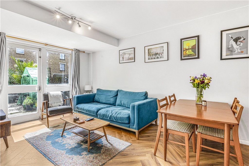 1 bed flat for sale in Richmond Road, London E8, £450,000 Zoopla