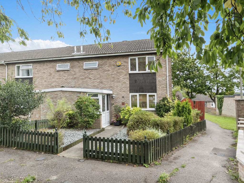 3 bed semidetached house for sale in Quills, Letchworth Garden City SG6, £350,000 Zoopla