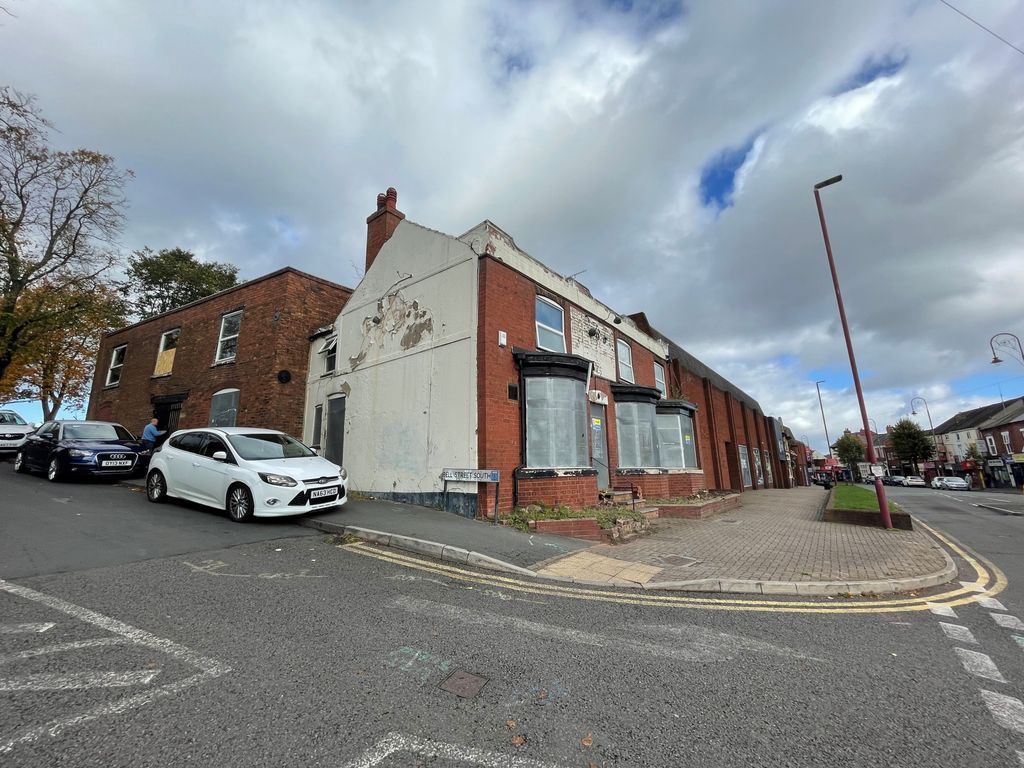 Commercial property for sale in High Street, Brierley Hill DY5 Zoopla