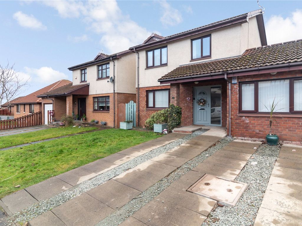 4 bed detached house for sale in Lennox Wynd, Saltcoats, North Ayrshire