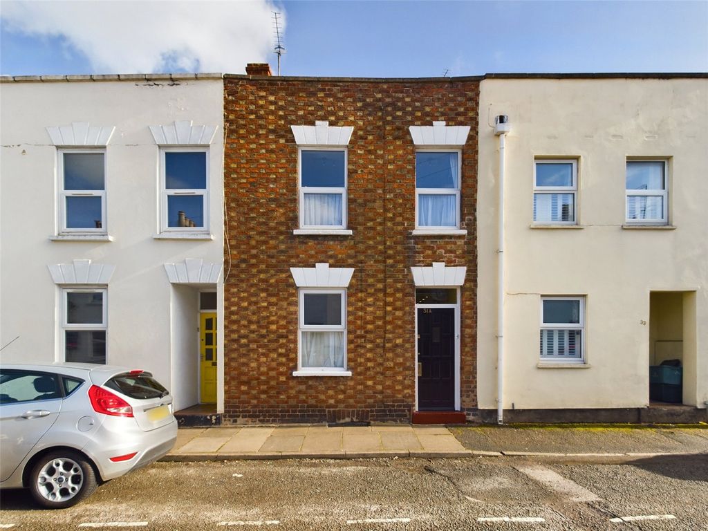 2 bed terraced house for sale in Hungerford Street, Cheltenham