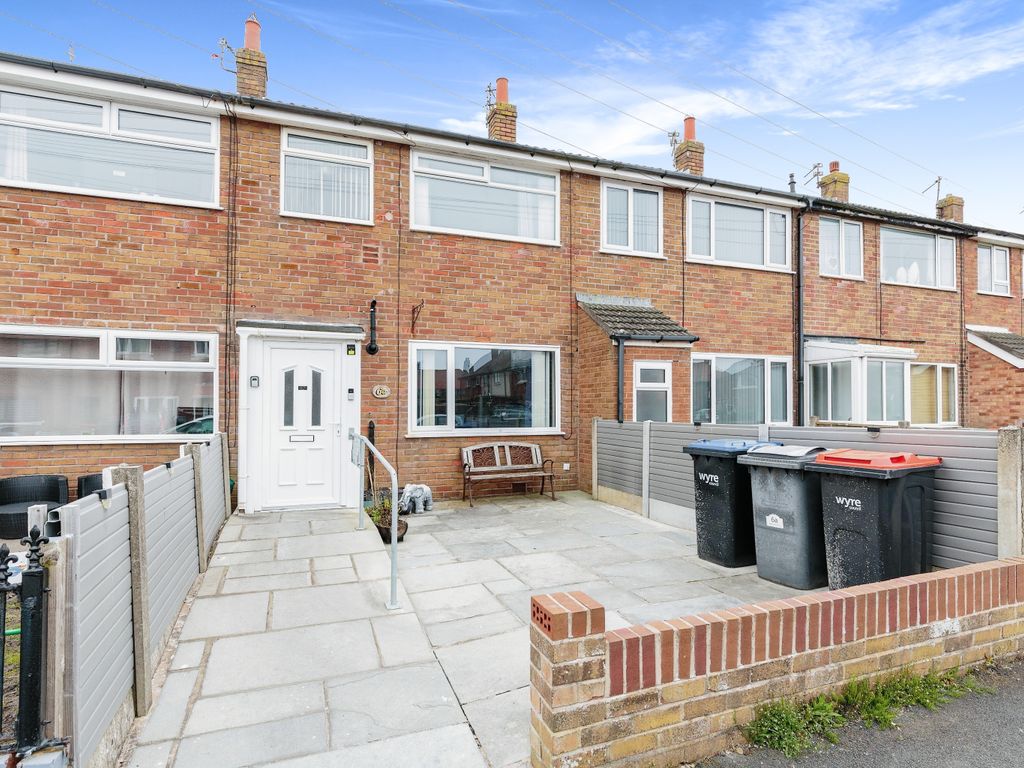 3 bed terraced house for sale in Alston Avenue, ThorntonCleveleys
