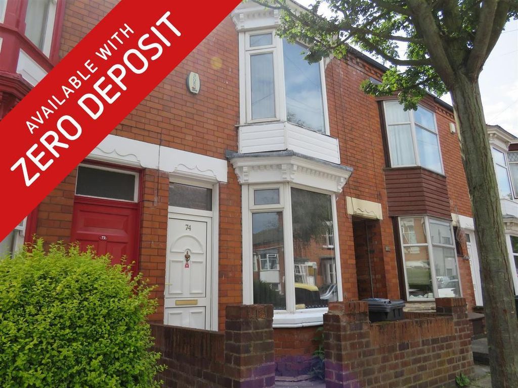 3 bed property to rent in Barclay Street, Leicester LE3 Zoopla