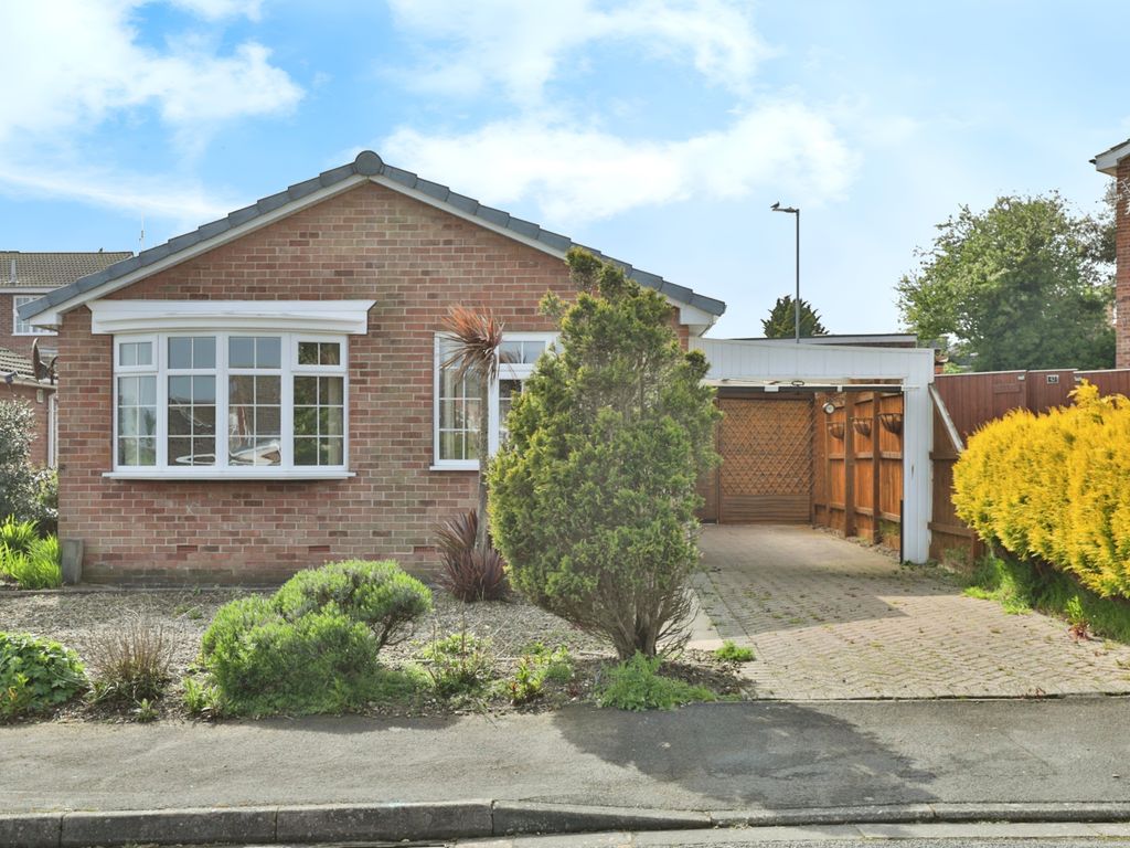 2 bed bungalow for sale in Amy Johnson Avenue, Bridlington, East