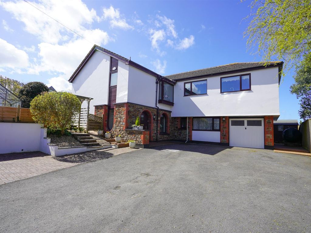 4 bed detached house for sale in Abbotsham, Bideford EX39 Zoopla