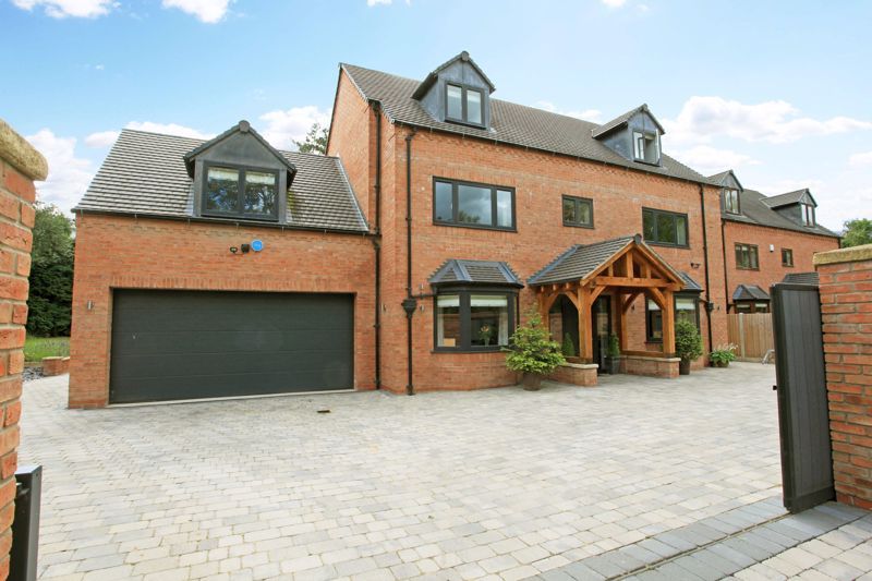 6 bed detached house for sale in Horton, Telford TF6, £700,000 Zoopla