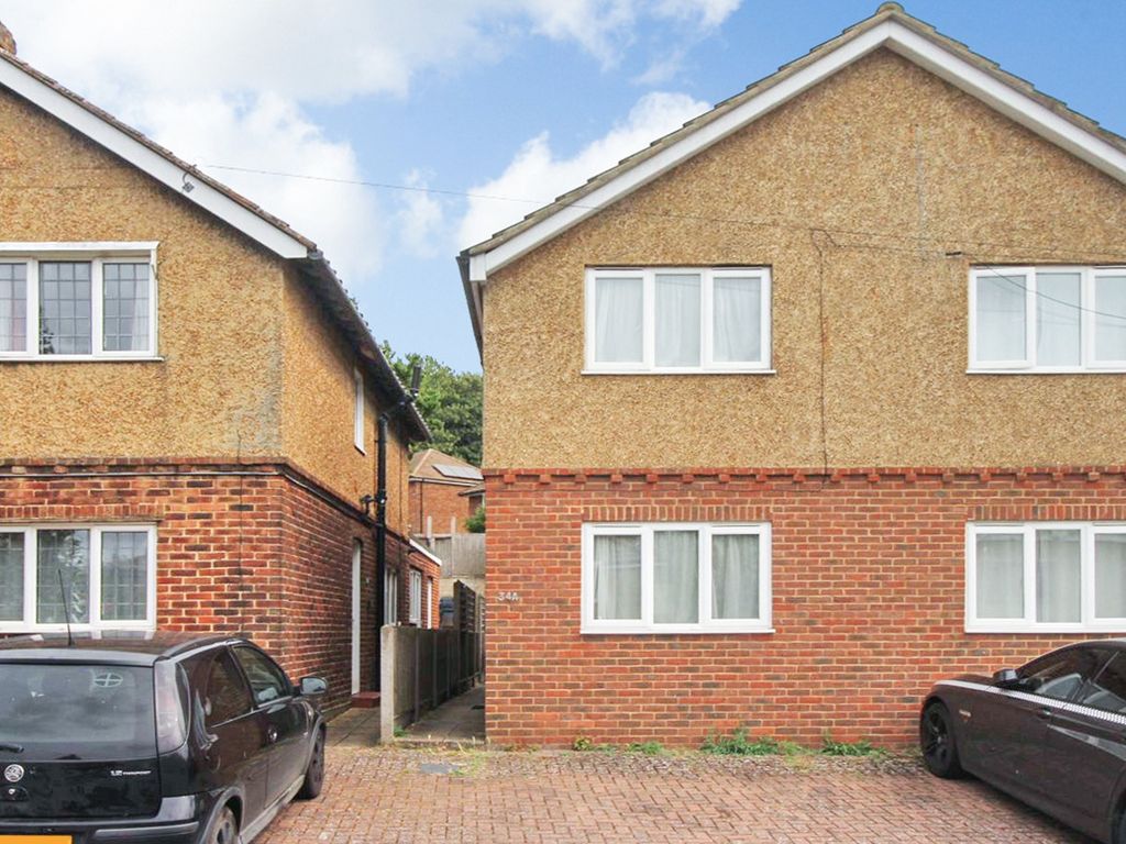 2 bed semidetached house for sale in Pretoria Road, Canterbury, Kent