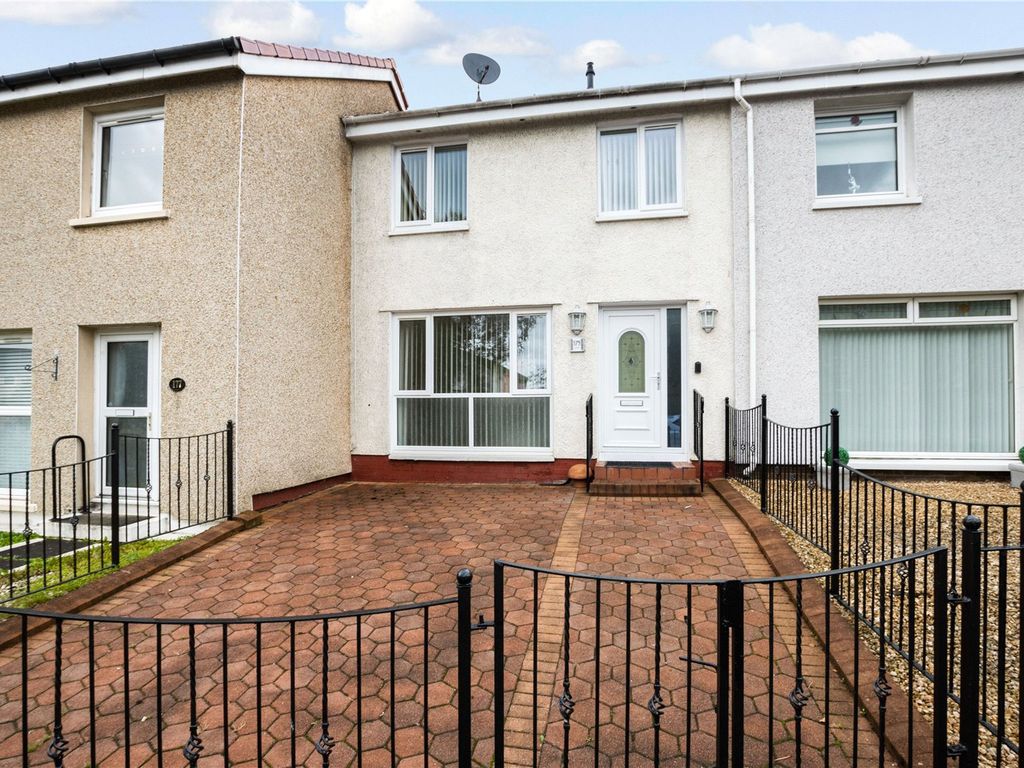 3 bed terraced house for sale in Inveresk Street, Greenfield, Glasgow
