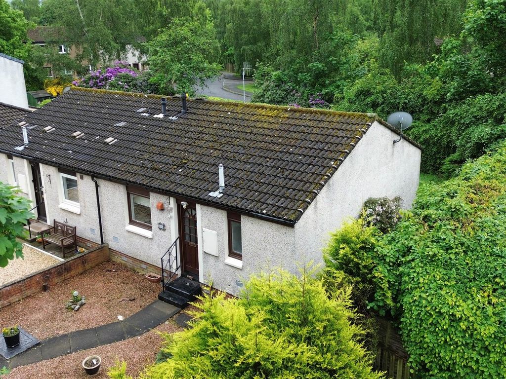 1 bed bungalow for sale in Affric Avenue, Scone, Perth PH2, £97,000