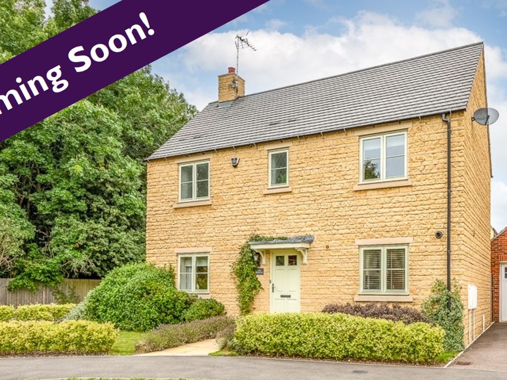 3 bed detached house to rent in Stirling Way, MoretonInMarsh GL56