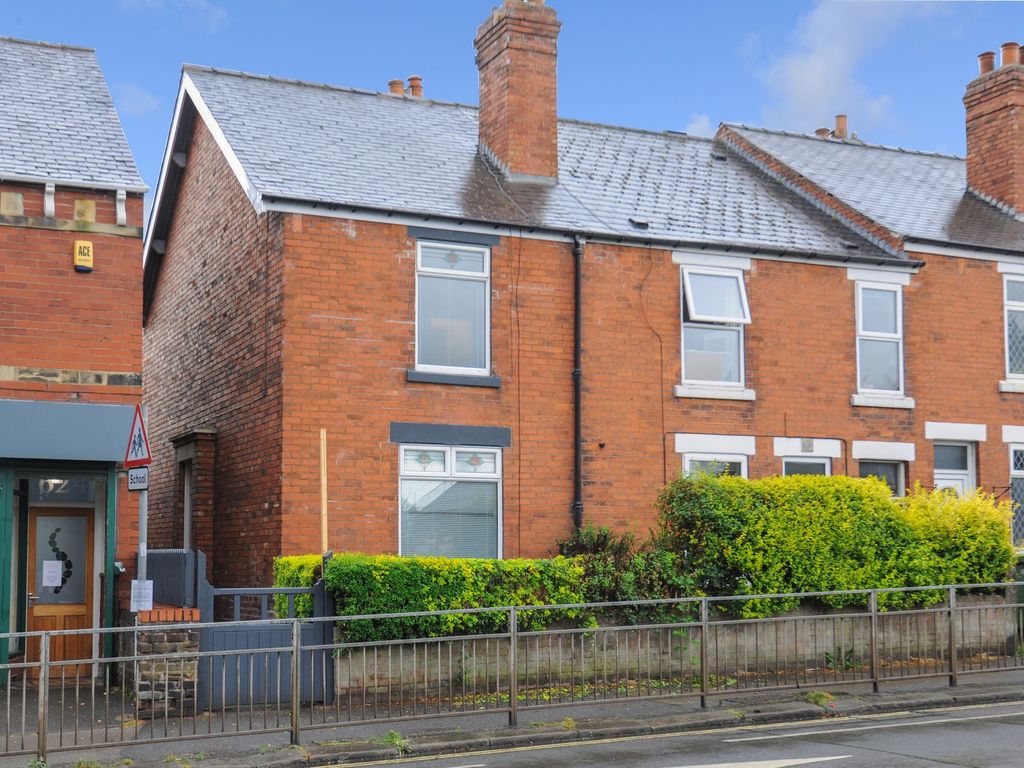 Chatsworth Road, Chesterfield S40  