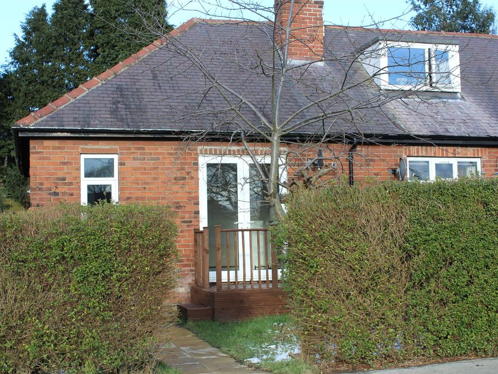 1 bed semidetached bungalow to rent in Sunny View, East Ardsley