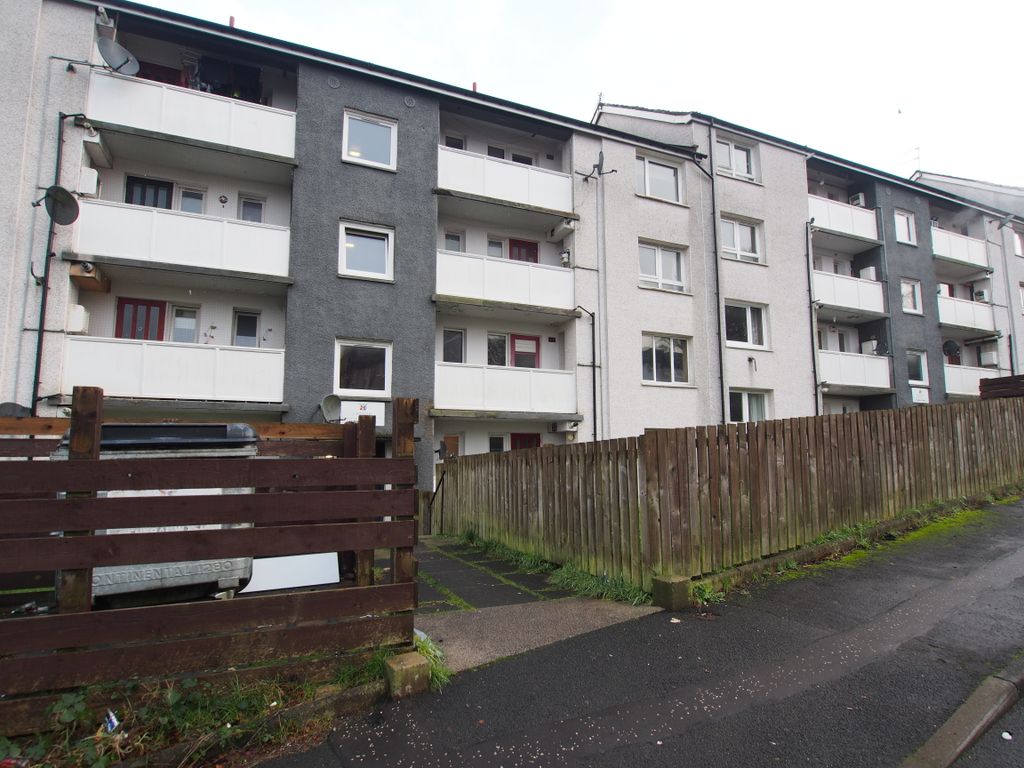 2 bed flat to rent in Maple Drive, Johnstone PA5 Zoopla