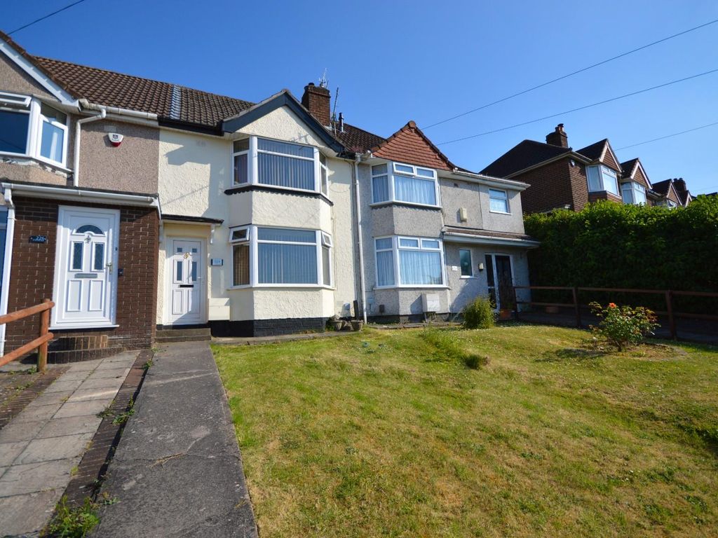 2 bed terraced house for sale in St. Peters Rise, Headley Park, Bristol