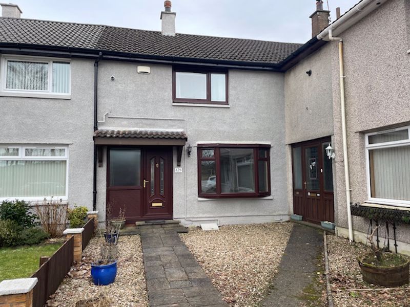 2 bed terraced house for sale in Napier Road, Glenrothes KY6, £125,000