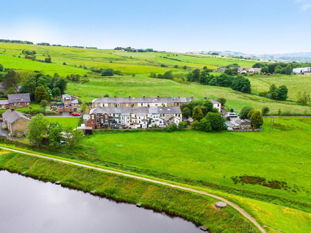 2 bed terraced house for sale in St. Pauls Terrace, Hoddlesden, Darwen