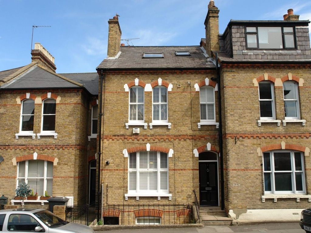4 bed terraced house for sale in St. Marks Road, Windsor SL4 Zoopla