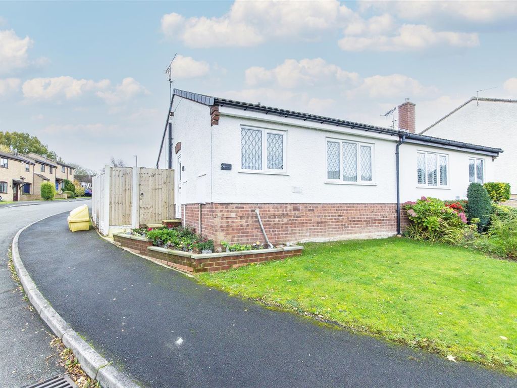 2 bed semidetached bungalow for sale in Firvale Road, Walton