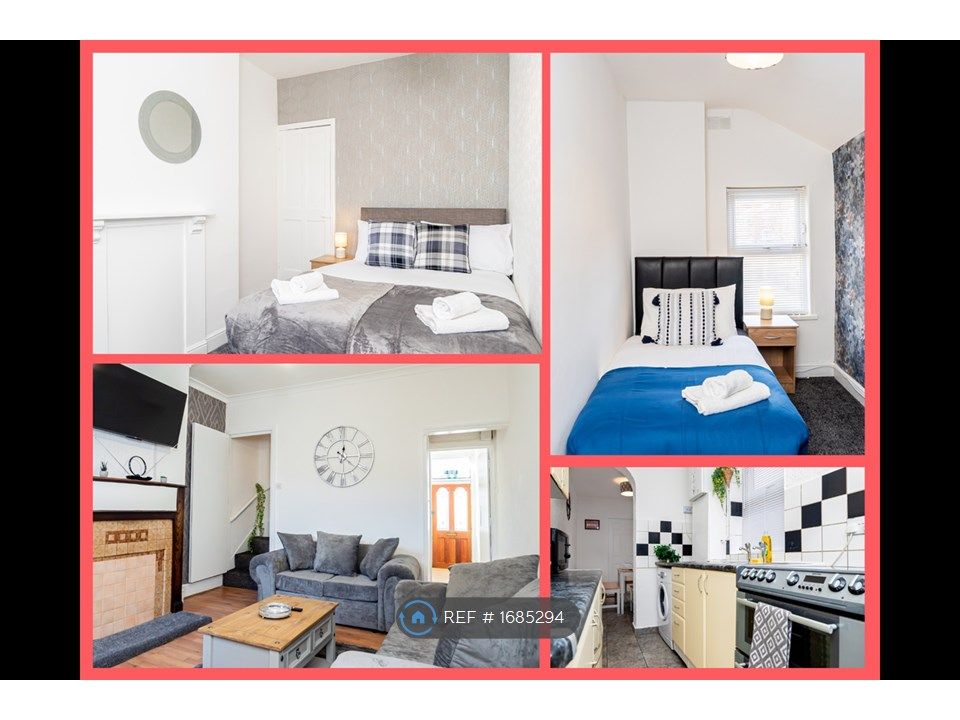 4 bed semidetached house to rent in Shenstone Road, Edgbaston