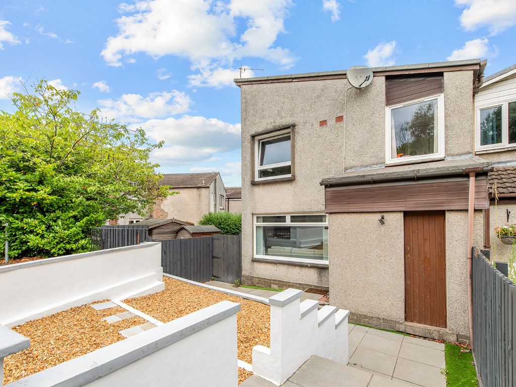 3 bed end terrace house for sale in Deerhill, Dechmont, Broxburn EH52