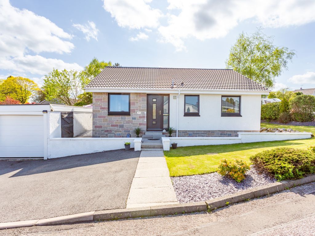2 bed detached bungalow for sale in Galla Crescent, Dalbeattie DG5 Zoopla