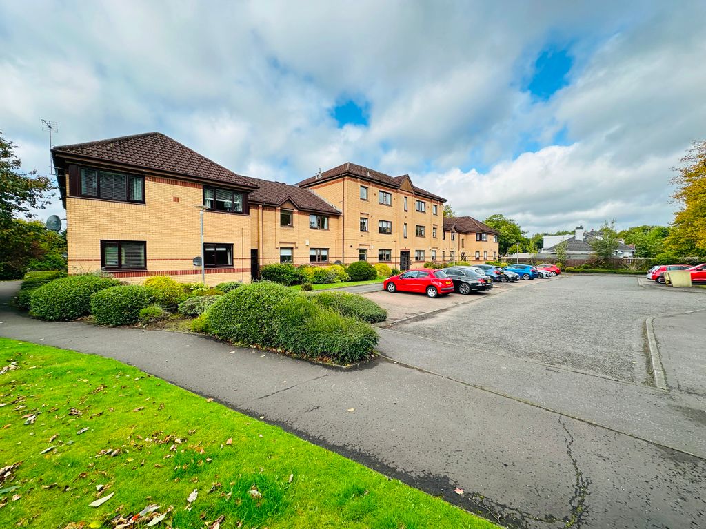 1 bed flat for sale in Flat, Parkway Court, Blair Road, Coatbridge ML5