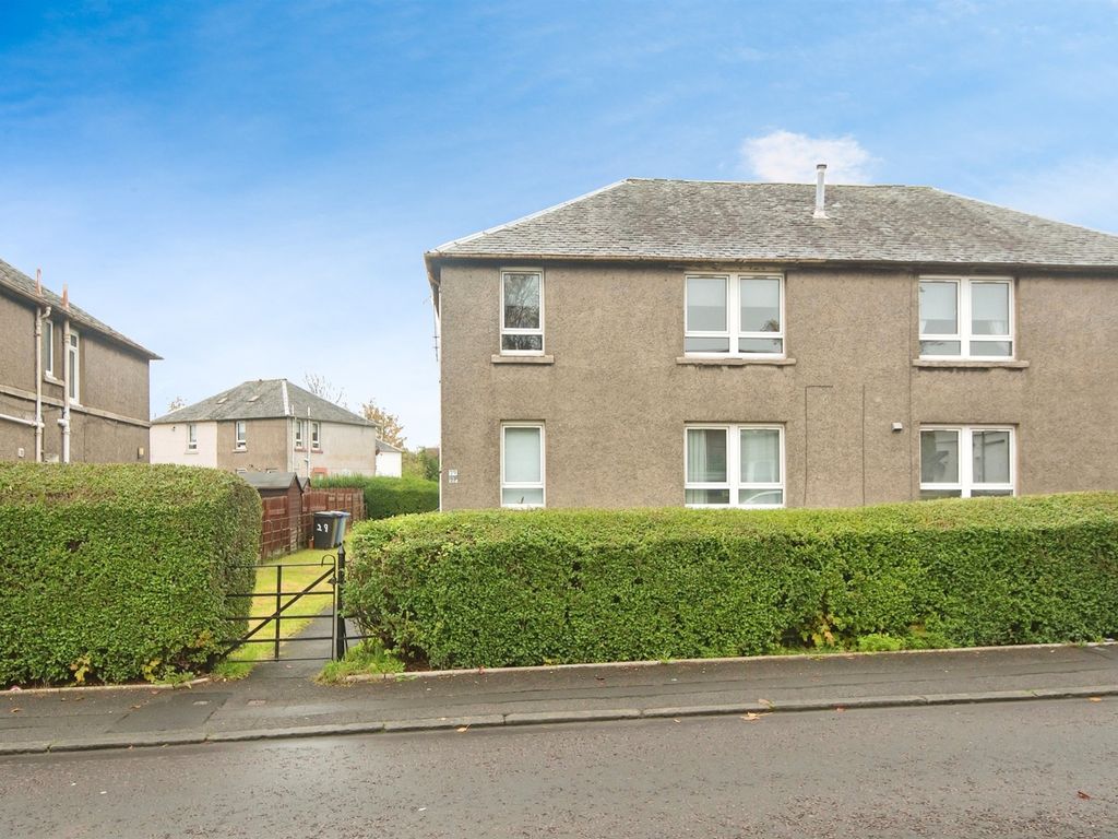 1 bed flat for sale in Blackfaulds Road, Rutherglen, Glasgow G73, £80,000 Zoopla