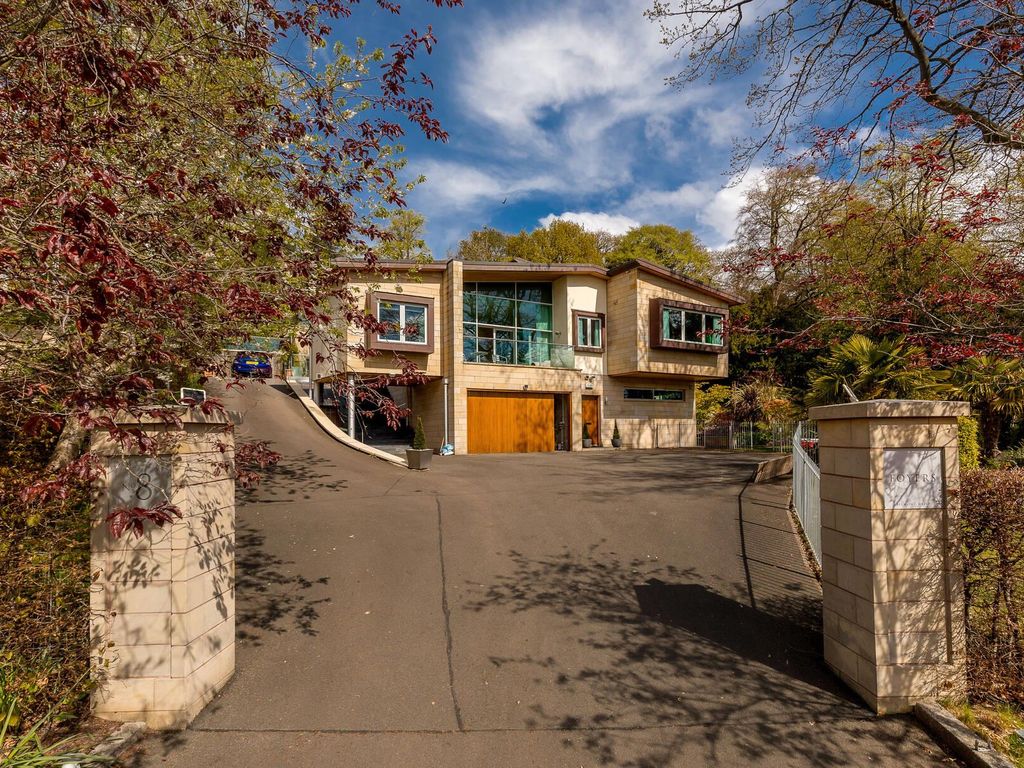 Belmont Drive, Edinburgh EH12  