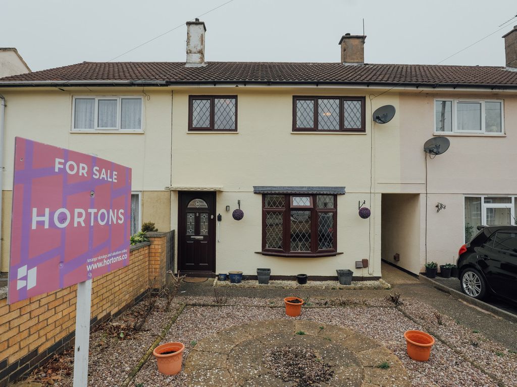 3 bed town house for sale in Roborough Green, Thurnby Lodge LE5 Zoopla