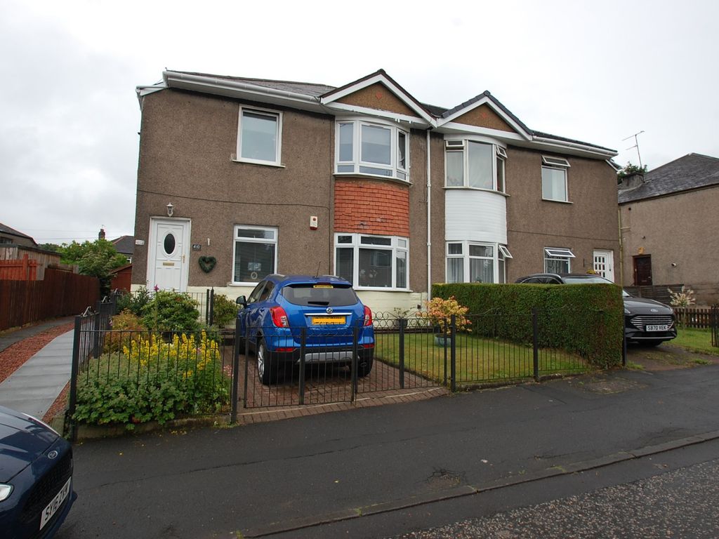 2 bed flat for sale in 412 Gladsmuir Road, Hillington, Glasgow G52 Zoopla