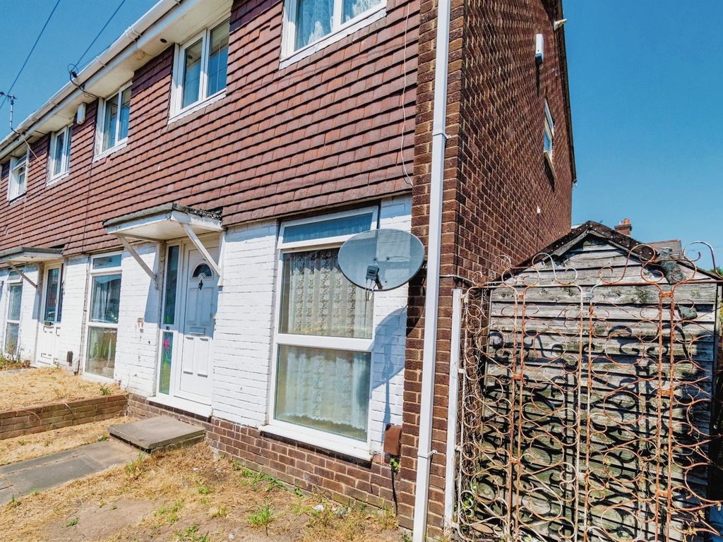 3 bed end terrace house for sale in Lodge Road, Southampton SO14 Zoopla