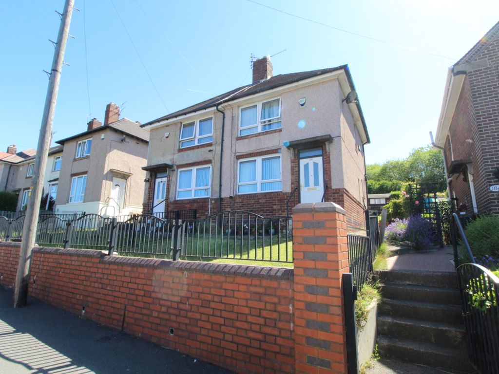2 bed semidetached house for sale in Wordsworth Avenue, Ecclesfield