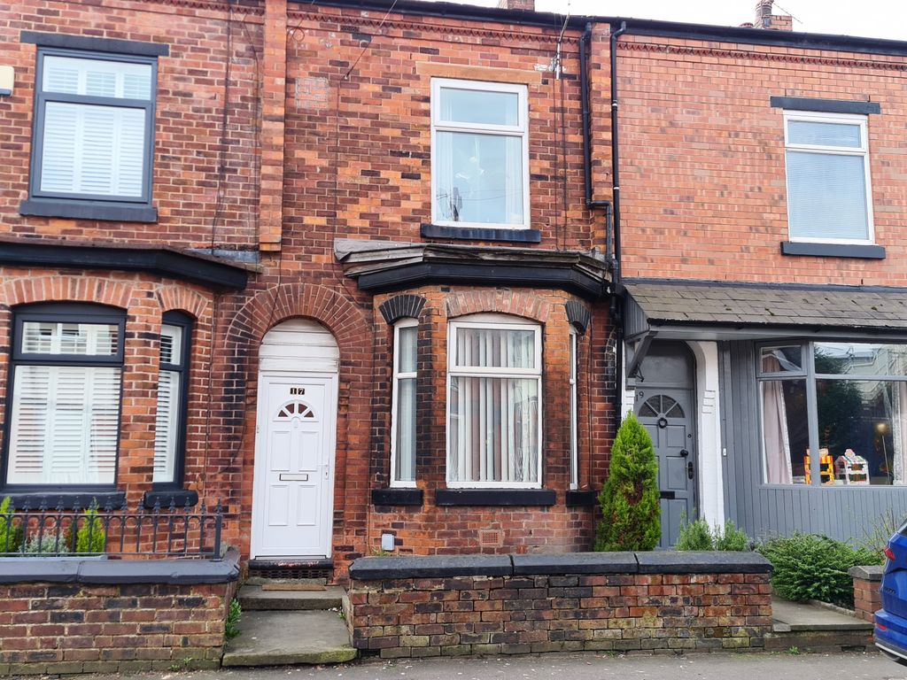 2 bed terraced house for sale in Hardman Lane, Failsworth, Manchester