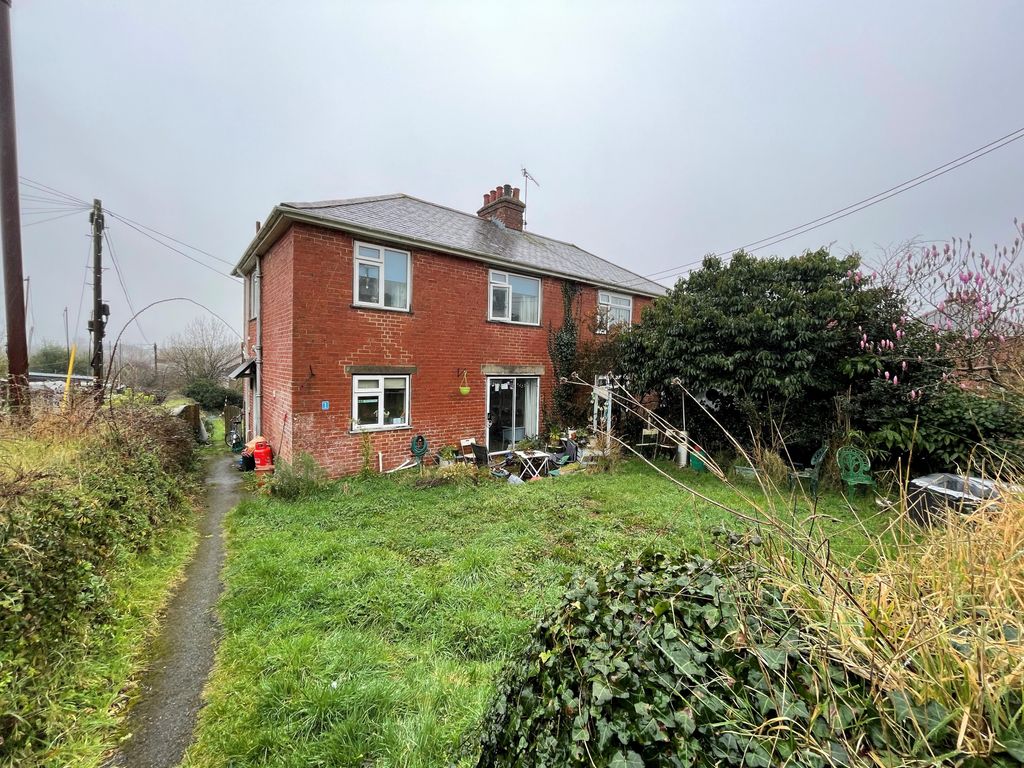 3 bed semidetached house for sale in Higher Anderton Road, Millbrook, Torpoint PL10 Zoopla