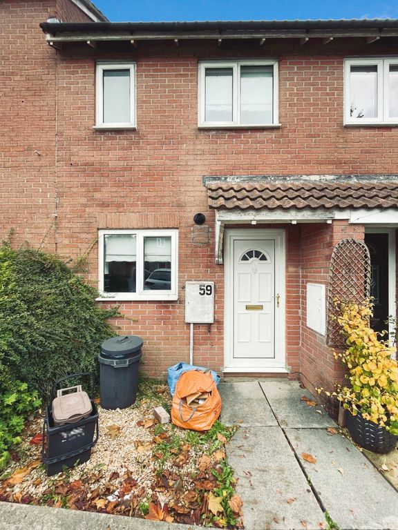 2 bed terraced house to rent in Heol Castell Coety, Bridgend CF31, £800